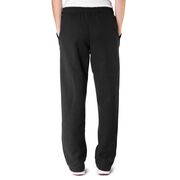 Lacrosse Fleece Sweatpants - Goalie