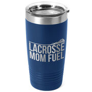 Girls Lacrosse 20oz. Double Insulated Tumbler - Lacrosse Mom Fuel