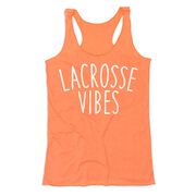 Girls Lacrosse Women's Everyday Tank Top - Lacrosse Vibes