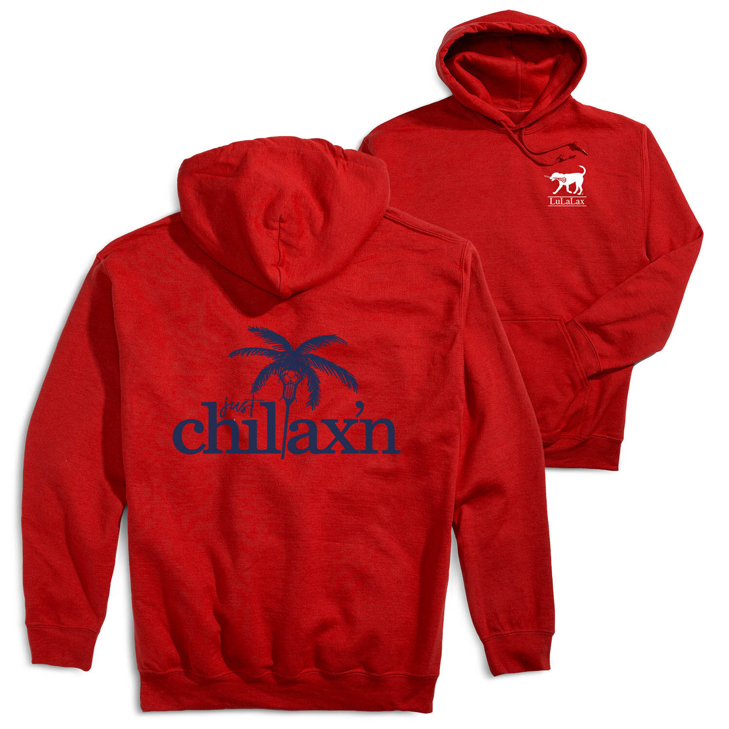 Blesiv merch red best sale hoodie