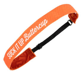 Running Juliband Non-Slip Headband - Suck It Up Butterup