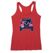 Girls Lacrosse Women's Everyday Tank Top - Lax Cruiser