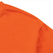 Lacrosse Long Sleeve Performance Tee - Just Chillax'n