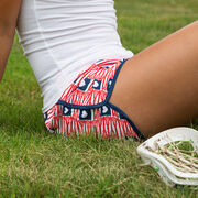 American Heart Lacrosse Shorts