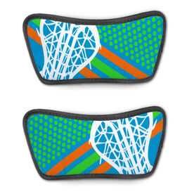 Girls Lacrosse Repwell&reg; Sandal Straps - Tropic