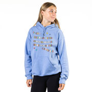 Girls Lacrosse Hooded Sweatshirt - In My Lax Girl Era