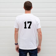 Short Sleeve T-Shirt - Don’t Feed The Goalie