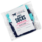 Girls Lacrosse Ankle Socks - Lax Whales