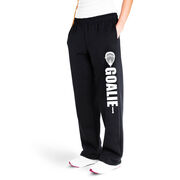 Lacrosse Fleece Sweatpants - Goalie