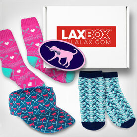 Lacrosse LaxBox Gift Set - First Home