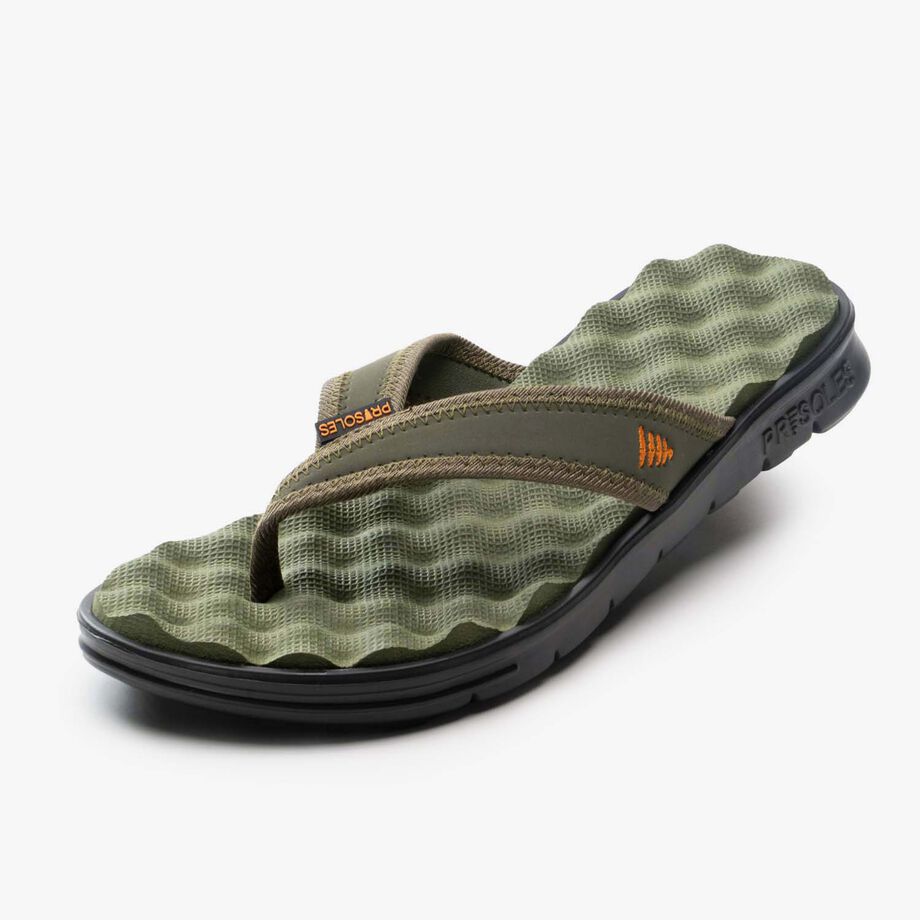 PR SOLES® Sconset Recovery Flip Flops