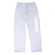 Lacrosse Fleece Sweatpants - Lacrosse