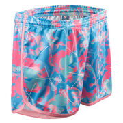 Island Flower Lacrosse Shorts