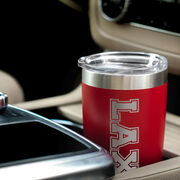 Lacrosse 20 oz. Double Insulated Tumbler - Lax