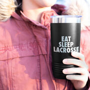 Lacrosse 20 oz. Double Insulated Tumbler - Eat Sleep Lacrosse