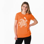 Girls Lacrosse Women's Everyday Tee - Lax Turtle