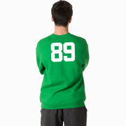 Lacrosse Crewneck Sweatshirt - All Day Every Day