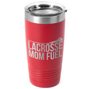 Girls Lacrosse 20oz. Double Insulated Tumbler - Lacrosse Mom Fuel