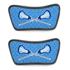 Girls Lacrosse Repwell&reg; Sandal Straps - Love Lacrosse