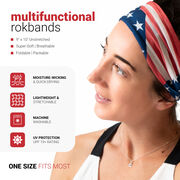 Multifunctional Headwear - USA Flag RokBAND