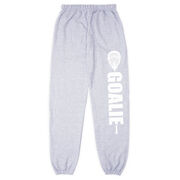 Lacrosse Fleece Sweatpants - Goalie