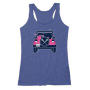 Girls Lacrosse Women's Everyday Tank Top - Lax Cruiser