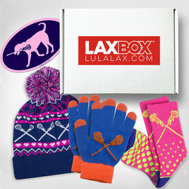 Lacrosse LaxBox Gift Set - Game Time