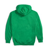 Lacrosse Hooded Sweatshirt - Just Chillax'n