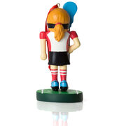 Girls Lacrosse Ornament - Lacrosse Player Nutcracker