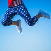 Running Performance Capris - Run Free