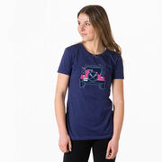 Girls Lacrosse Women's Everyday Tee - Lax Cruiser