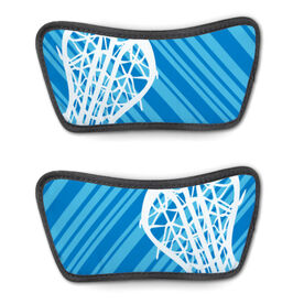 Girls Lacrosse Repwell&reg; Sandal Straps - Stick Reflected