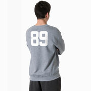 Lacrosse Crewneck Sweatshirt - All Day Every Day