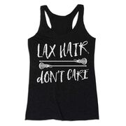 Girls Lacrosse Women's Everyday Tank Top - Lax Hair Don't Care