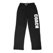 Fleece Sweatpants - Coach