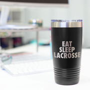 Lacrosse 20 oz. Double Insulated Tumbler - Eat Sleep Lacrosse