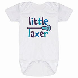 Lacrosse Baby One-Piece - Little Laxer