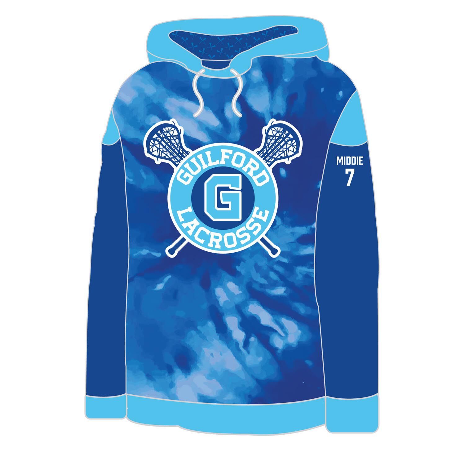Team hoodie 2025 designs