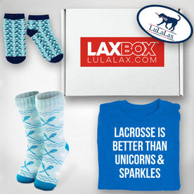 Lacrosse LaxBox Gift Set - Goalie