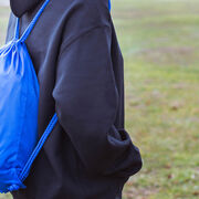 Girls Lacrosse Drawstring Backpack - USA Girls Lacrosse