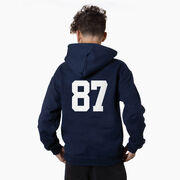 Lacrosse Hooded Sweatshirt - All Day Every Day