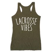 Girls Lacrosse Women's Everyday Tank Top - Lacrosse Vibes