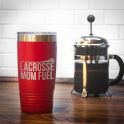 Girls Lacrosse 20oz. Double Insulated Tumbler - Lacrosse Mom Fuel