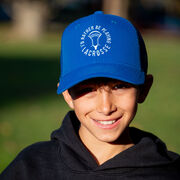 Lacrosse Trucker Hat - Rather Be Playing Lax