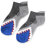 Socrates® Woven Performance Sock Shark Attack