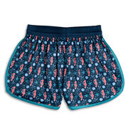 Seahorse Lacrosse Shorts