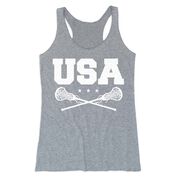 Girls Lacrosse Women's Everyday Tank Top - USA Girls Lacrosse