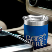 Girls Lacrosse 20oz. Double Insulated Tumbler - Lacrosse Dad Fuel