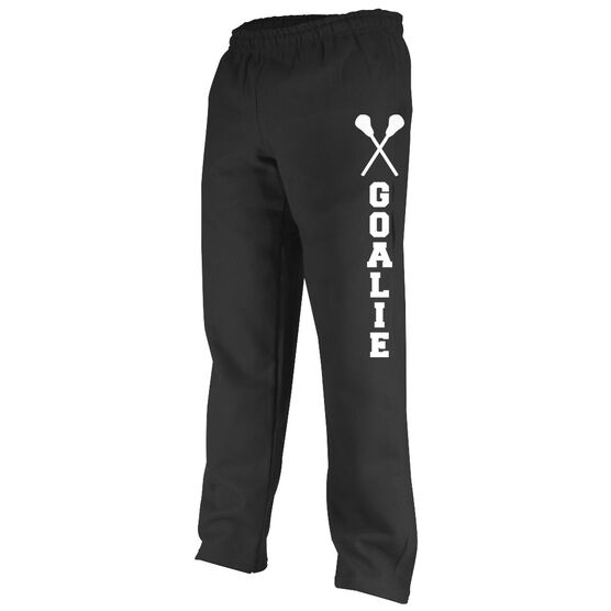 lacrosse goalie sweatpants
