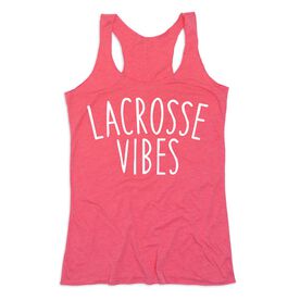 Girls Lacrosse Women's Everyday Tank Top - Lacrosse Vibes